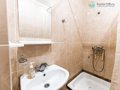  Железноводская Клиника НИИ Курортологии. Номера